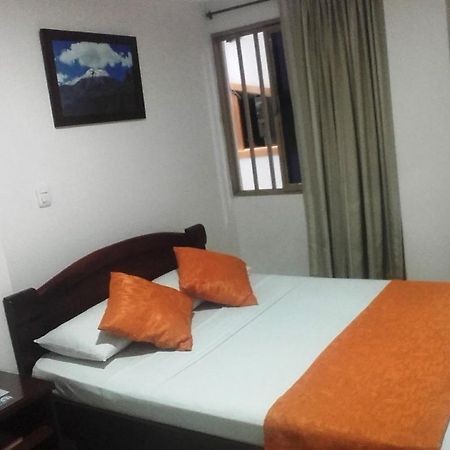 Hotel Center Ibague Exterior photo