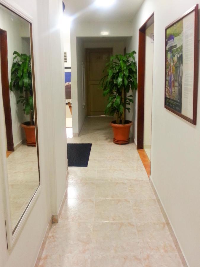 Hotel Center Ibague Exterior photo