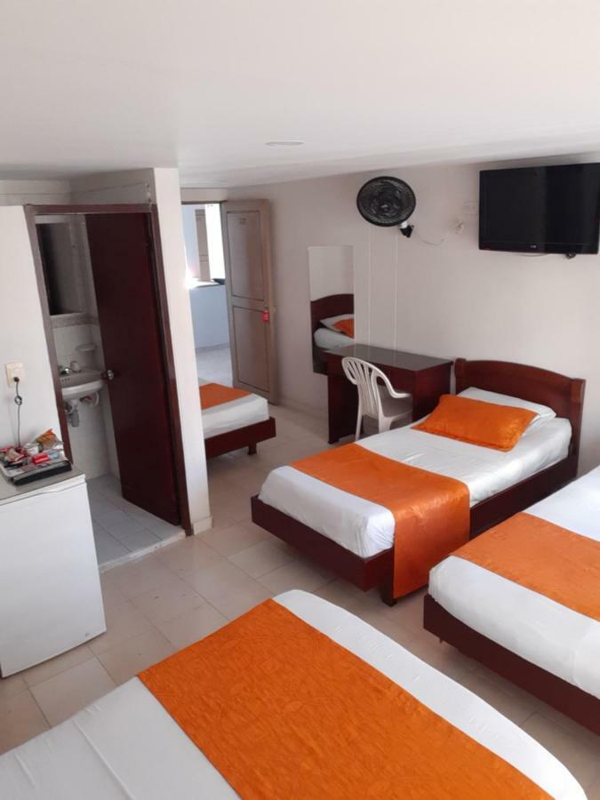 Hotel Center Ibague Exterior photo